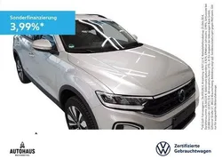VW T-Roc