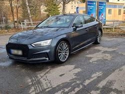 Grau Gebraucht 2017 Audi A5 Sportback Sport Kleinwagen | 18.999 € (Fairer Preis)