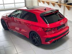 Rot Gebraucht 2023 Audi RS3 Kleinwagen | 57.999 € (Fairer Preis)