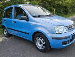 Blau Gebraucht 2009 Fiat Panda Kleinwagen | 3.350 € (Fairer Preis)