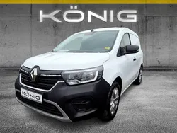 Weiss Gebraucht 2023 Renault Rapid Limousine | 18.777 € (Guter Preis)