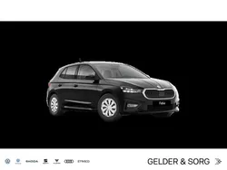 Schwarz Neu 2025 Skoda Fabia Selection Limousine | 18.790 € (Fairer Preis)