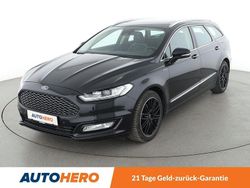 Schwarz Gebraucht 2017 Ford Mondeo Vignale Kombi | 18.790 € (Etwas zu teuer)