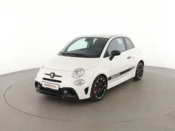 Weiß Gebraucht 2020 Abarth 595 Competizione Kleinwagen | 20.040 € (Guter Preis)