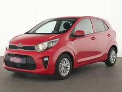 Rot Gebraucht 2020 Kia Picanto DREAM-TEAM Edition Kleinwagen | 11.978 € (Guter Preis)