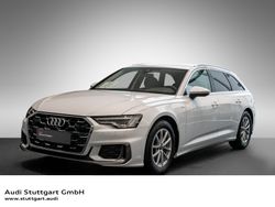Gletscherweiß Gebraucht 2025 Audi A6 S-Line Kombi | 62.940 € (Guter Preis)