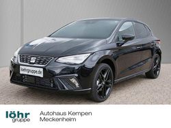 Schwarz Neu 2025 Seat Ibiza Black Edition Limousine | 29.720 € (Etwas zu teuer)