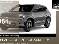 Grau Neu 2025 Kia EV3 GT-Line SUV | 43.590 € (Fairer Preis)