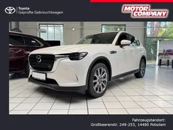 Weiß Gebraucht 2023 Mazda CX-60 Exclusive-Line SUV | 47.445 € (Fairer Preis)