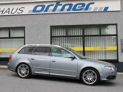 Grau Gebraucht 2007 Audi A4 Ambiente Kombi | 2.900 € (Superpreis)
