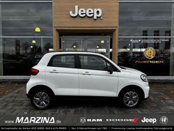 Weiß Neu 2025 Leapmotor T03 Kleinwagen | 19.999 € (Fairer Preis)