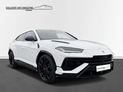 Bianco mon Gebraucht 2024 Lamborghini Urus SUV | 328.000 € (Teuer)