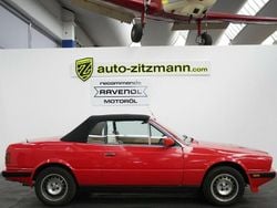 Maserati rosso Gebraucht 1986 Maserati Biturbo Cabrio | 22.900 €