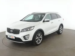 Weiß Gebraucht 2016 Kia Sorento Platinum Edition SUV | 19.910 € (Fairer Preis)