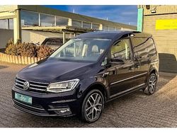Gebraucht 2016 VW Caddy Highline Van / Kleinbus | 18.990 € (Fairer Preis)