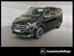 Schwarz Neu 2025 Mercedes Vito Van | 118.998 €