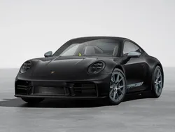 Tiefschwarzmetallic Neu 2024 Porsche 911 Carrera T Coupé | 162.971 € (Fairer Preis)