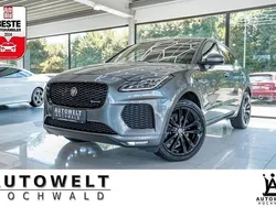 Grau Gebraucht 2019 Jaguar E-Pace R-Dynamic SUV | 26.440 € (Teuer)