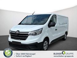 Andere Gebraucht 2024 Renault Trafic Komfort Van | 34.790 € (Fairer Preis)