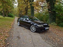 Schwarz Gebraucht 2005 BMW 330 Sport Line Coupé | 18.900 €