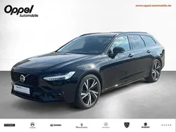 Schwarz Gebraucht 2023 Volvo V90 Plus Kombi | 43.980 € (Fairer Preis)