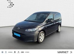 Schwarz Gebraucht 2021 VW Caddy Basis Van / Kleinbus | 21.900 € (Superpreis)