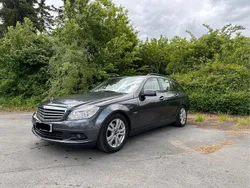 Grau Gebraucht 2010 Mercedes C180 Kombi | 7.450 €