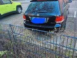 Schwarz Gebraucht 2009 VW Golf VI Kombi | 1.450 €