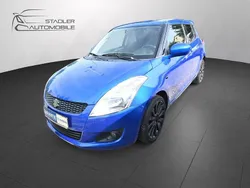 Blau Gebraucht 2012 Suzuki Swift Club Limousine | 5.750 € (Fairer Preis)