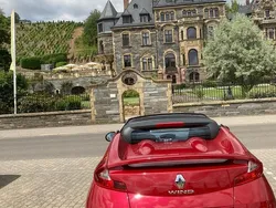 Rot Gebraucht 2011 Renault Wind Cabrio | 6.499 €