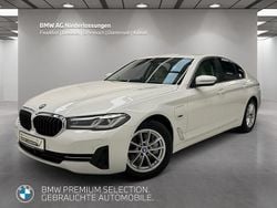 Weiß Gebraucht 2022 BMW 545e Sport Line Limousine | 39.330 € (Fairer Preis)