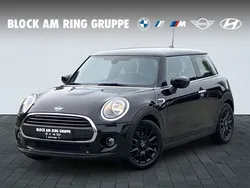 Schwarz Gebraucht 2020 Mini ONE Kleinwagen | 15.490 € (Guter Preis)