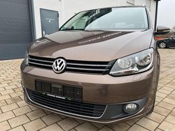 Braun Gebraucht 2014 VW Touran Cup Van / Kleinbus | 5.999 € (Fairer Preis)