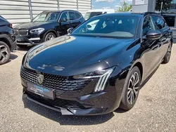 Schwarz Gebraucht 2023 Peugeot 508 Allure Kombi | 21.690 €