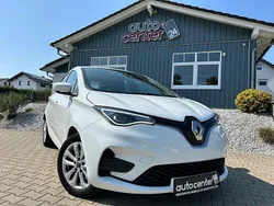 Weiß Gebraucht 2020 Renault Zoe Experience Kleinwagen | 9.980 € (Superpreis)