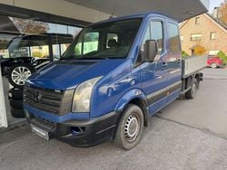 Blau Gebraucht 2012 VW Crafter Van | 10.590 € (Fairer Preis)