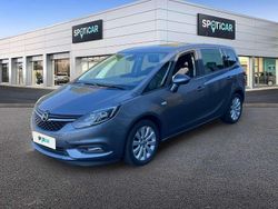 Licht grau Gebraucht 2018 Opel Zafira Kombi | 9.990 € (Guter Preis)