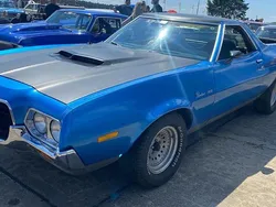 Blau Gebraucht 1972 Ford Ranchero | 18.500 €