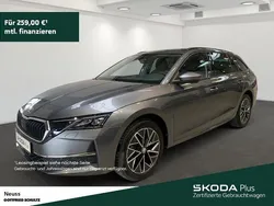 Grau Gebraucht 2025 Skoda Octavia Selection Kombi | 33.450 € (Guter Preis)
