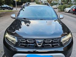 Schwarz Gebraucht 2021 Dacia Duster Prestige SUV | 13.500 € (Superpreis)