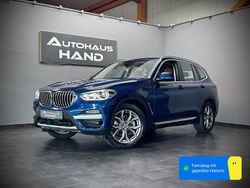 Blau Gebraucht 2018 BMW X3 xLine SUV | 27.999 € (Guter Preis)