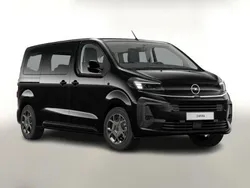 Schwarz Neu 2025 Opel Zafira Life Van | 38.517 € (Guter Preis)
