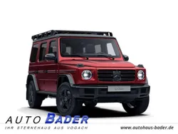 Rot Gebraucht 2023 Mercedes G500 SUV | 143.950 € (Superpreis)