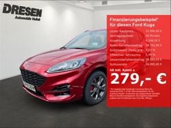 Rot Gebraucht 2024 Ford Kuga ST-Line X SUV | 32.990 € (Fairer Preis)