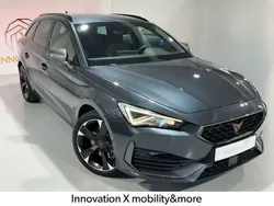 "magnetic tech" Gebraucht 2024 Cupra Leon Basis Limousine | 28.950 € (Fairer Preis)