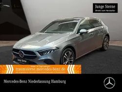 Grau Gebraucht 2023 Mercedes A250 Progressive Limousine | 29.490 € (Fairer Preis)