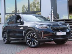 Carbonschwarz metallic Gebraucht 2021 BMW iX3 Shadowline SUV | 32.900 € (Fairer Preis)