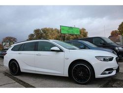 Schneeweiss Gebraucht 2019 Opel Insignia Business Edition Kombi | 12.590 € (Fairer Preis)