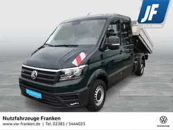 Candyweiß Gebraucht 2022 VW Crafter Van | 34.976 € (Teuer)