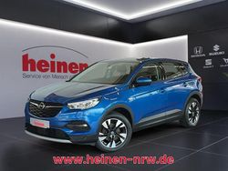 Blau Gebraucht 2021 Opel Grandland X Elegance SUV | 18.419 € (Superpreis)